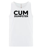 VRS Cum Dumpster Tank Top