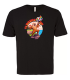 VRS Rainbow Elbows Up Tee