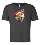 VRS Rainbow Elbows Up Tee