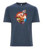 VRS Rainbow Elbows Up Tee