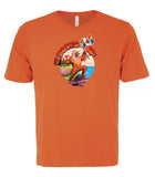 VRS Rainbow Elbows Up Tee