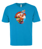 VRS Rainbow Elbows Up Tee