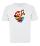 VRS Rainbow Elbows Up Tee