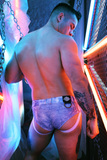 Breedwell Loaded Denim Briefs
