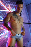 Breedwell Loaded Denim Briefs