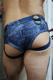 Breedwell Loaded Denim Briefs