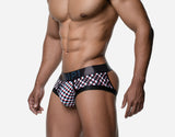 Pump Glitch Backless Trunk