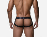 Pump Glitch Backless Trunk
