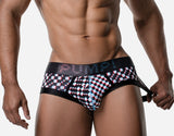 Pump Glitch Backless Trunk