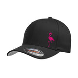 VRS Glitter Flamingo FlexFit Cap