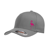 VRS Glitter Flamingo FlexFit Cap