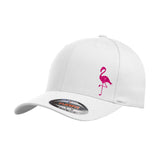 VRS Glitter Flamingo FlexFit Cap