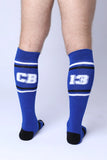 CellBlock13 Challenger Knee High Sock (A106)