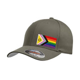VRS Inclusive Progress Pride Patch FlexFit Cap