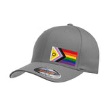 VRS Inclusive Progress Pride Patch FlexFit Cap