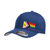 VRS Inclusive Progress Pride Patch FlexFit Cap