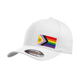 VRS Inclusive Progress Pride Patch FlexFit Cap