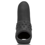 Oxballs Knotter Velvety Swelled Adjust-Fit Cock Sheath