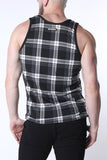 CellBlock13 Lumber Jacked Tank Top (CBS377)