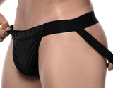 Pump Whisper Jock Strap