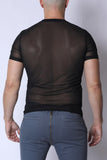 Timoteo Phantom Mesh T-Shirt (TMS284)