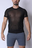 Timoteo Phantom Mesh T-Shirt (TMS284)
