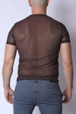 Timoteo Phantom Mesh T-Shirt (TMS284)
