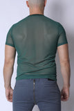 Timoteo Phantom Mesh T-Shirt (TMS284)