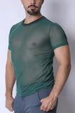 Timoteo Phantom Mesh T-Shirt (TMS284)