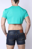 Timoteo Pride 24 Crop Top (TMS233)