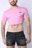 Timoteo Pride 24 Crop Top (TMS233)