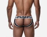 Pump Round2 Backless Brief