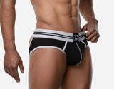 Pump Round2 Backless Brief