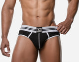 Pump Round2 Backless Brief