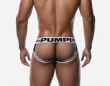 Pump Round2 Backless Trunk