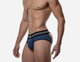 Pump Round2 Backless Brief