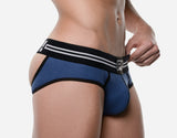 Pump Round2 Backless Brief