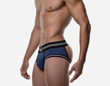 Pump Round2 Backless Trunk