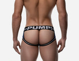 Pump Round2 Backless Trunk
