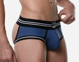 Pump Round2 Backless Trunk