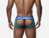 Pump Round2 Backless Brief