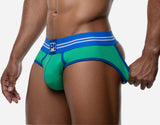 Pump Round2 Backless Brief