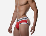 Pump Round2 Backless Trunk