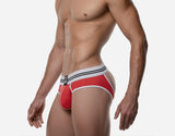 Pump Round2 Backless Brief