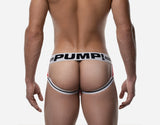 Pump Round2 Backless Trunk