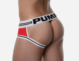 Pump Round2 Backless Trunk