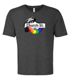 VRS Church Street Rainbow Raccoon Tee