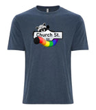 VRS Church Street Rainbow Raccoon Tee