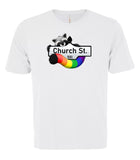 VRS Church Street Rainbow Raccoon Tee