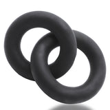 Oxballs Shackle Double Link'D Cock/Ball Rings